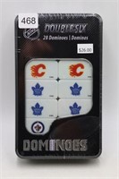 NHL DOMINO SET