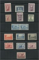 Australia Stamp Collection M/OG/LH 2
