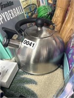 STOVE TOP KETTLE RETAIL $30