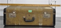 Vintage McBrine suitcase