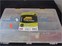 PLANO ORGANIZER W/ FISHING TACKLE