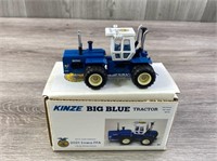 Kinzie Big Blue 640 Duals, 2021 Iowa FFA, Limited