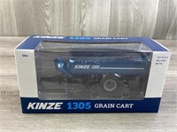 Kinze 1350 Grain Cart, 1:64, Spec Cast