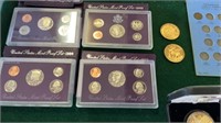 Assortment of Collectible Coins & Jewelry
