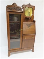 Antique Secretary - 37" x 11" x 70" Tall