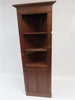 Corner Cabinet - 24" Wide x 77" Tall