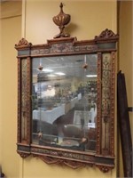 Italian Antique Mirror,26" x 41"