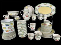 Villeroy & Boch French Garden 61 Pieces!