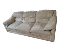 Dayton Hudson Custom Leather Couch #2