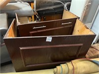Cabinet bases