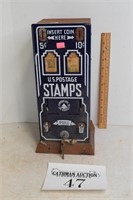 Metal Stamp Dispenser