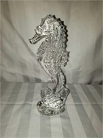 Stunning Waterford Crystal Seahorse
