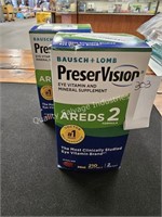 2-210ct preservision eye vitamins 8/24 (display