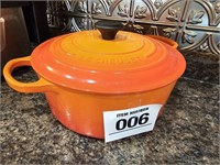 Le Creuset 28 pot 12" d