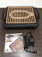 GOTHAM SMOKELESS GRILL