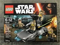 Lego Star Wars 75131 Resistance Trooper Battle