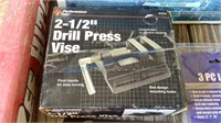 DRILL PRESS VISE