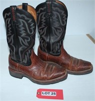 Ariat Cowboy Boots, Like New