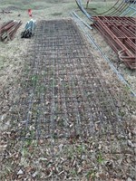 7 wire cattle panels 16'