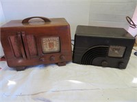 Crosley & Northern Electric radios