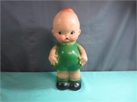Rare Vintage Kewpie Doll Bank- NOT Ceramic -More