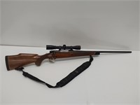 Winchester model 70 7mm rem mag w/scope