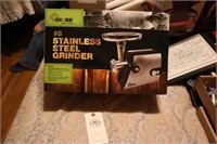 Stainless Steel Grinder