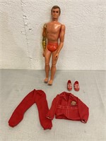 The Six Million Dollar Man 12" Doll