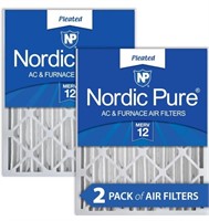 Nordic Pure 20x20x4
