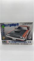 '70 Dodge Challenger Model Car