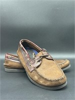 Sperry Top-Sider Brown Loafers (10.5)