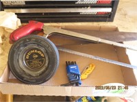 Dunlop Eddies Tire ash tray-misc tool