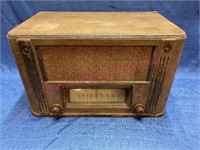 Vintage Sears, Roebuck, Co. radio