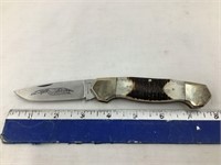 NOS Parker Folding Knife, 3 1/4” Blade, 7 1/2”