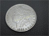 Morgan 1882 O/S Silver Dollar