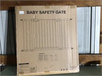 Metal Baby Safety Gate