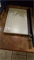 15" paper cutter