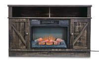 New Kerry Media Electric Fireplace TV Stand, 44.5-