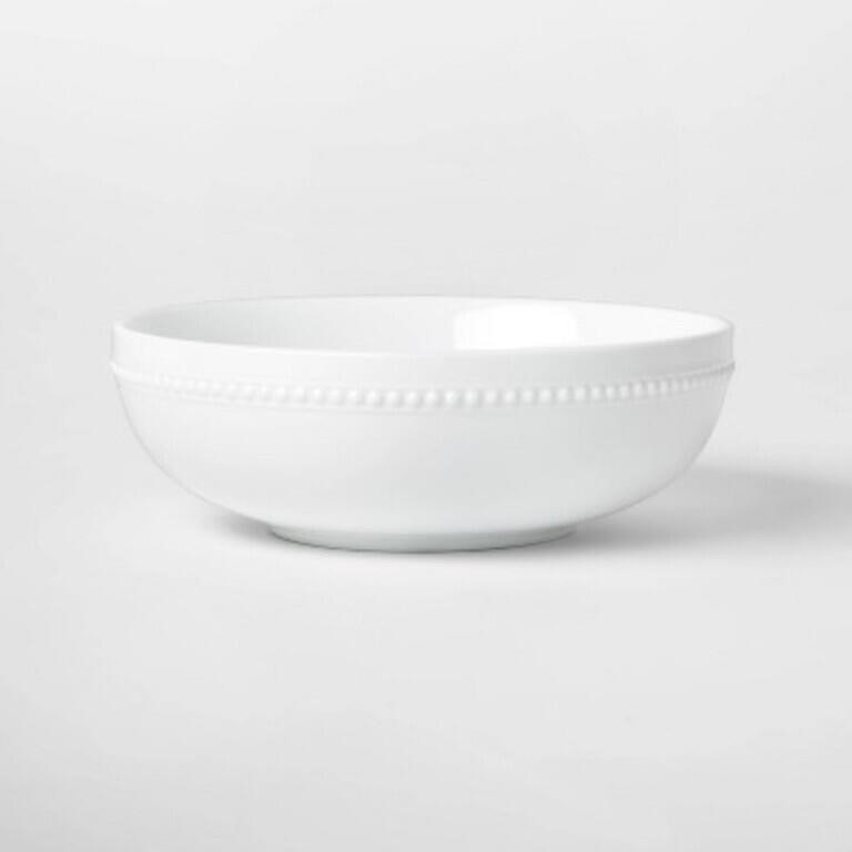42oz Porcelain Serving Bowl - Threshold