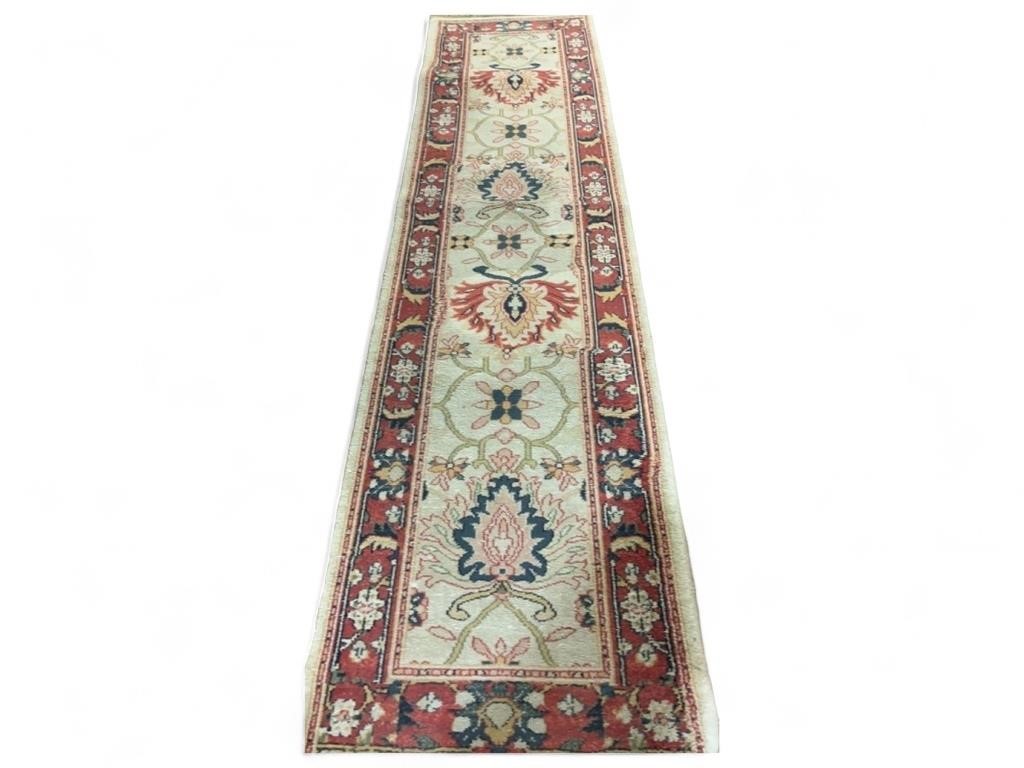 24x34 Persian Throw Rug