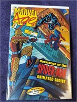 Marvel Comic Age # 137 June 1994