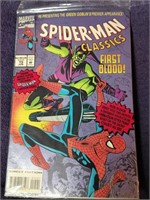 Spider-Man Classics First Blood #15