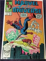 Marvel Action Universrse #1