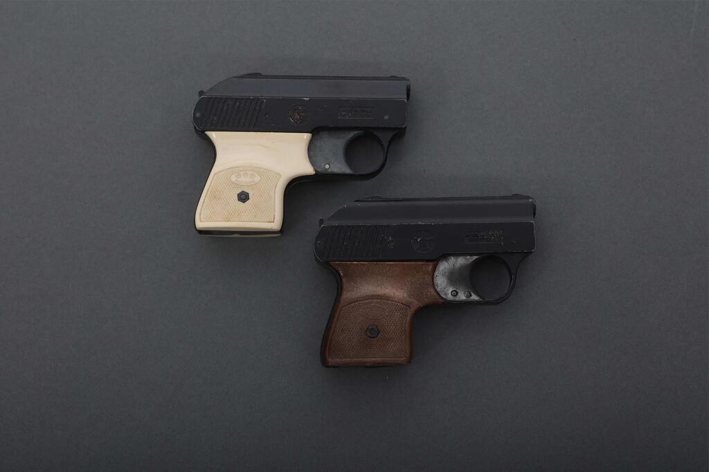 MONDIAL MODEL 119 .22 CALIBER GAS PISTOLS