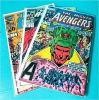 MODERN AGE MARVEL COMICS- AVENGERS