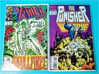 MARVEL MODERN AGE COMICS