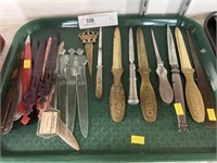 Vintage Letter Openers