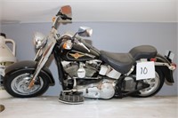 RC Harley Davidson