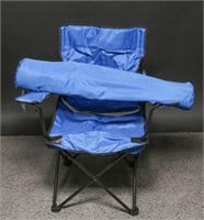Deluxe Camping  Folding Chairs New With Tags (2)