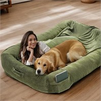 Extra Large Dog Bed  72x48x10.